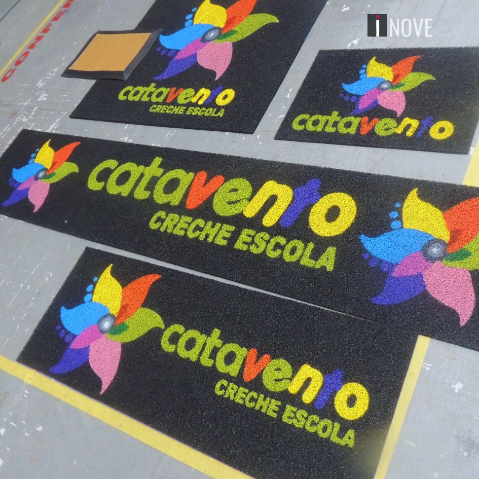 tapete-para-entrada do colegio-entrada-da-escola