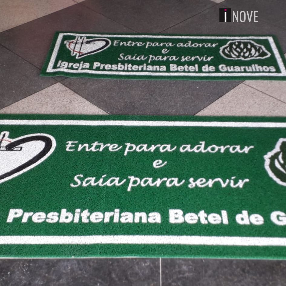 tapete-para-igreja-personalizado